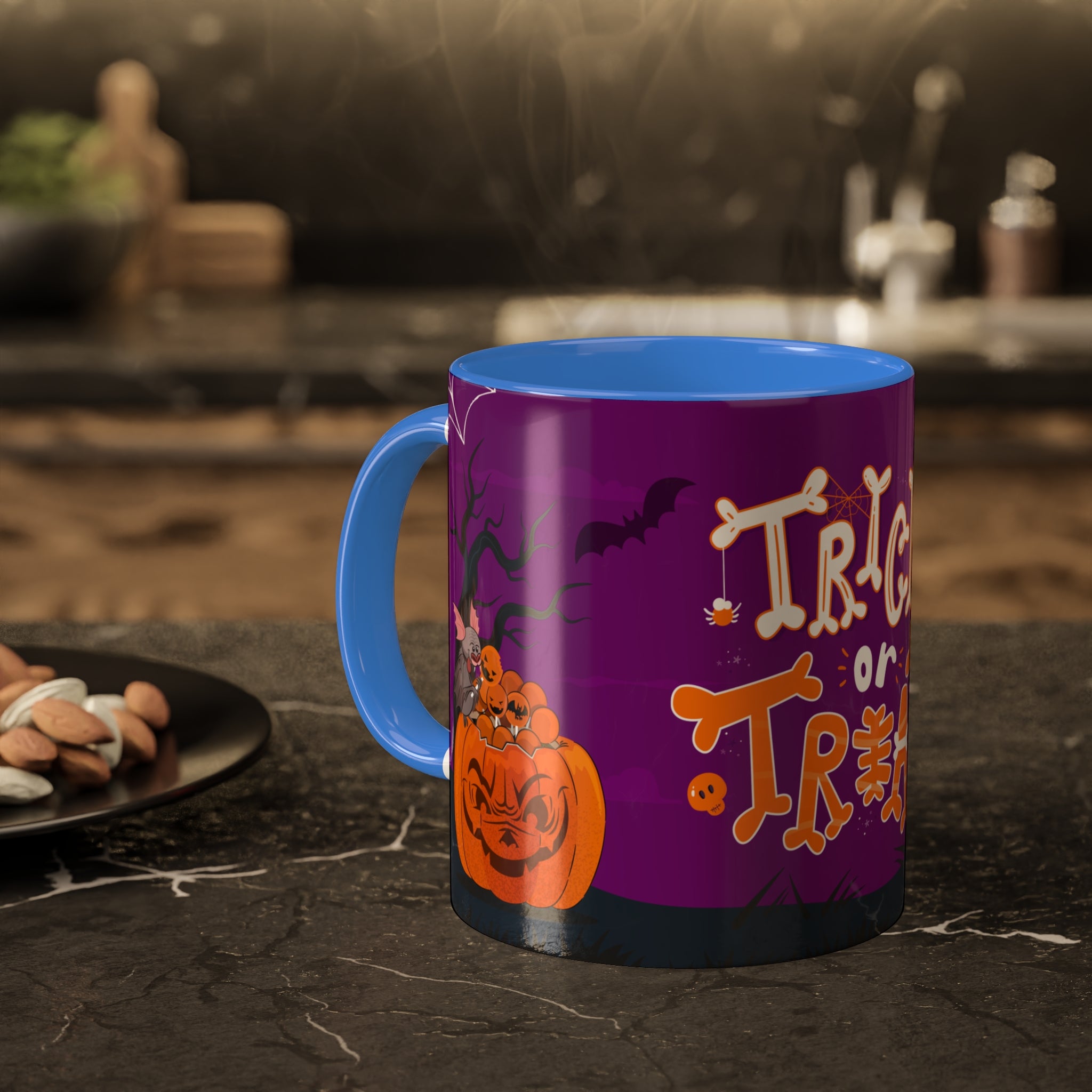 Trick or Treat | Colorful Mugs